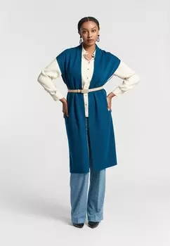 Кардиган ARAS Xandres, синий