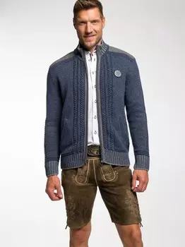 Кардиган эрато Spieth & Wenksy, синий