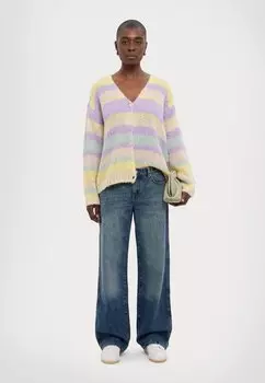 Кардиган ARDUINO WEEKEND MaxMara, разноцветный