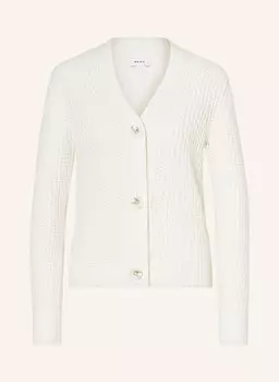 Кардиган ариана с льном REISS, белый