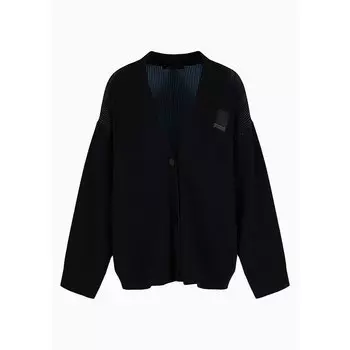 Кардиган Armani Exchange 3DYE1L_YM1NZ, черный