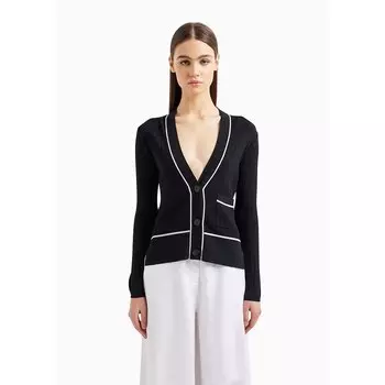 Кардиган Armani Exchange 3DYE2A_YMH6Z, черный