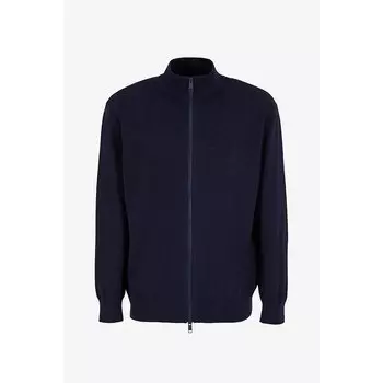 Кардиган Armani Exchange 3DZE2A_ZM4BZ, синий