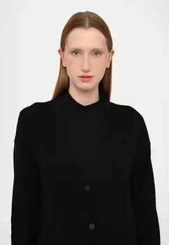 Кардиган Armani Exchange, черный