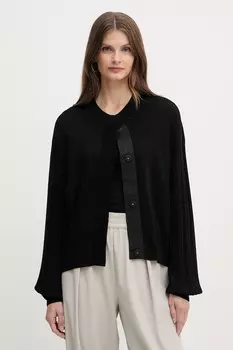 Кардиган Armani Exchange, черный