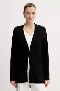 Кардиган Armani Exchange, черный