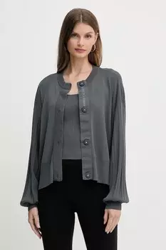 Кардиган Armani Exchange, серый