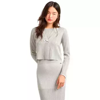 Кардиган Armani Exchange XW000110A_F11957M, серый