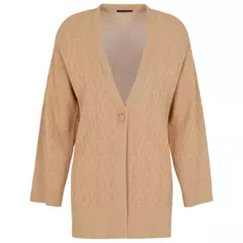 Кардиган Armani Exchange XW000579_AF12875, бежевый