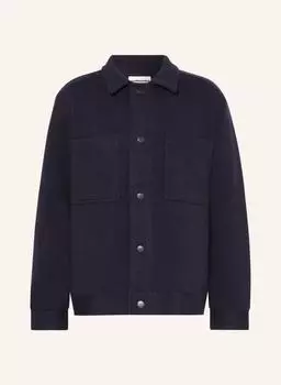 Кардиган ARMEDANGELS ALMAAROK, темно-синий