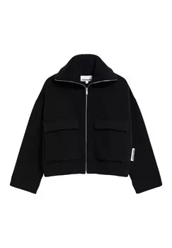 Кардиган ARMEDANGELS Knit Cardigan JOANNA, черный