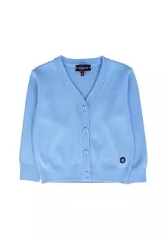 Кардиган Armor lux, цвет bleu lobelia