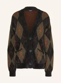 Кардиган эрсахра Elias Rumelis, черный