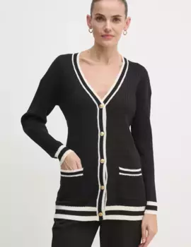 Кардиган Artigli, черный