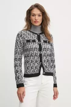 Кардиган Artigli, черный