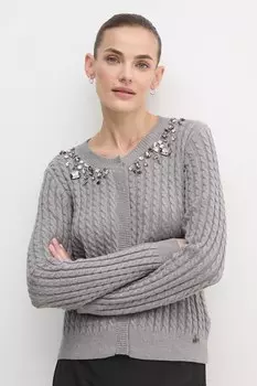 Кардиган Artigli, серый