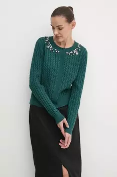 Кардиган Artigli, зеленый