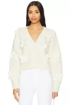 Кардиган Ashtan Loveshackfancy, snow