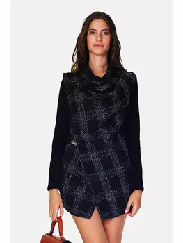 Кардиган ASSUILI, черный