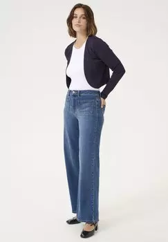 Кардиган ASTRID BOLERO Kaffe, фиолетовый