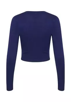 Кардиган ASTRID BOLERO Kaffe, синий