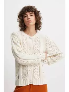 Кардиган Atelier Rve, бежевый
