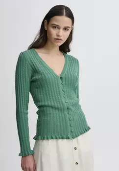 Кардиган Atelier Rve, бутылочно-зеленый