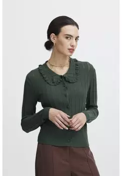Кардиган Atelier Rve, бутылочно-зеленый
