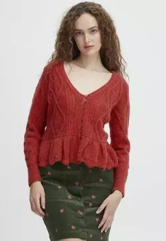 Кардиган Atelier Rve, красный