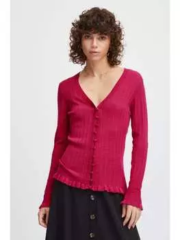 Кардиган Atelier Rve, розовый