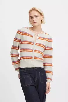 Кардиган Atelier Rve Strickjacke IRFILINE CA 20119144, натуральный