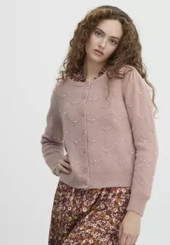 Кардиган Atelier Rve, светло-розовый