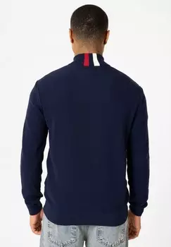 Кардиган ATTILIO Williot, темно-синий