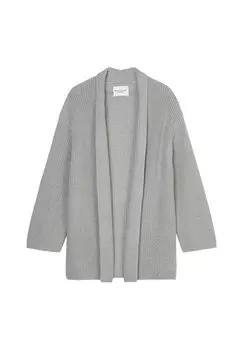 Кардиган AUS HEAVY WEIGHT Marc O'Polo, серый