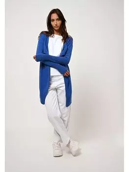 Кардиган AUTHENTIC CASHMERE, синий