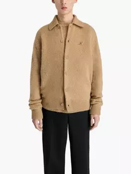 Кардиган Axel Arigato Ode, серый