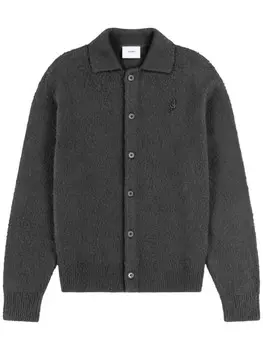 Кардиган Axel Arigato Ode, серый