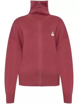 Кардиган Axelle MARANT TOILE, розовый