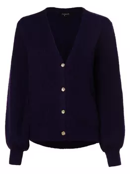 Кардиган Aygill's Strickjacke, фиолетовый