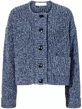 Кардиган Азура Proenza Schouler White Label, синий