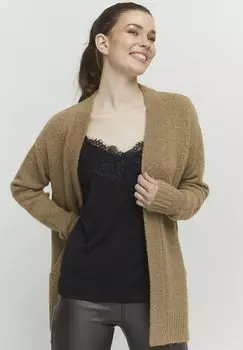 Кардиган b.young, бежевый