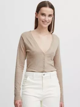 Кардиган B.Young, бежевый