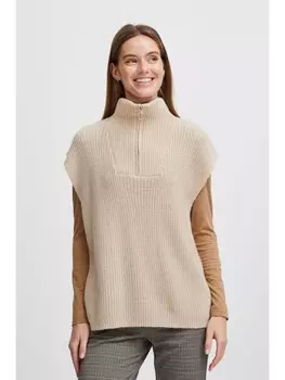 Кардиган b.young, бежевый