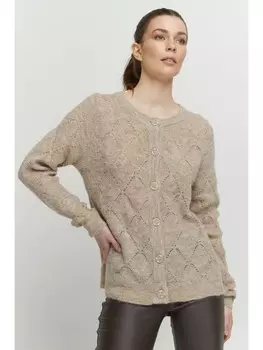 Кардиган b.young, бежевый