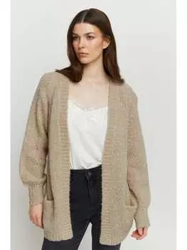 Кардиган b.young, бежевый