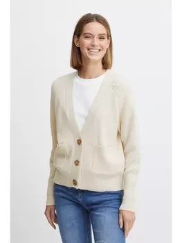 Кардиган b.young, бежевый