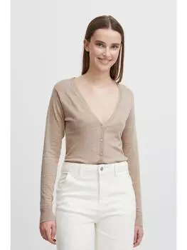 Кардиган b.young, бежевый