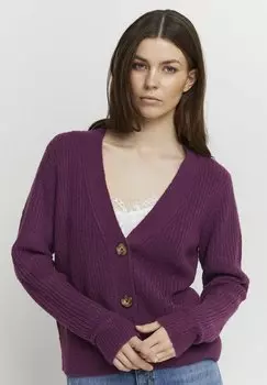 Кардиган b.young BYNORA, цвет phlox melange