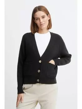Кардиган b.young, черный деним