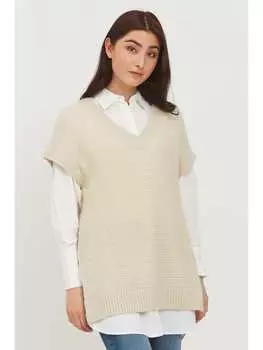 Кардиган b.young, цвет natur